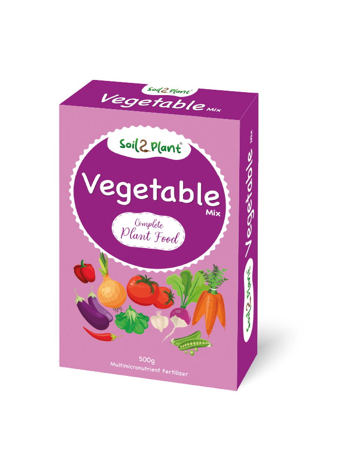 Vegetable Mix - Multi-micronutriet for Vegetables - 500g