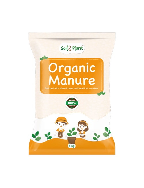 Organic Manure - 5Kg