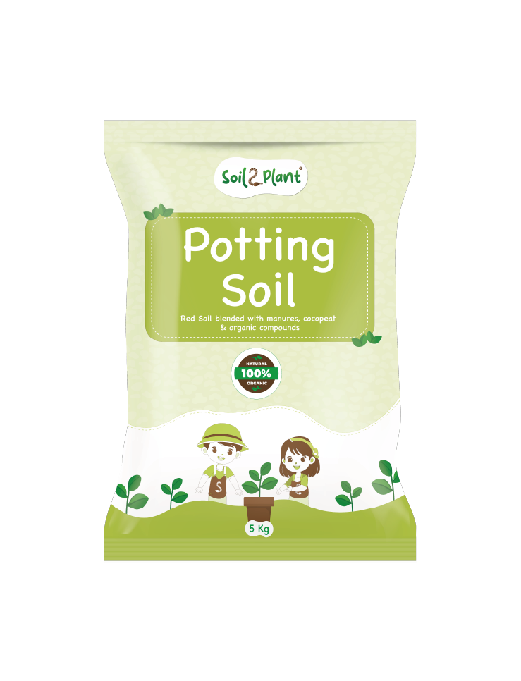 Potting Soil - 5Kg