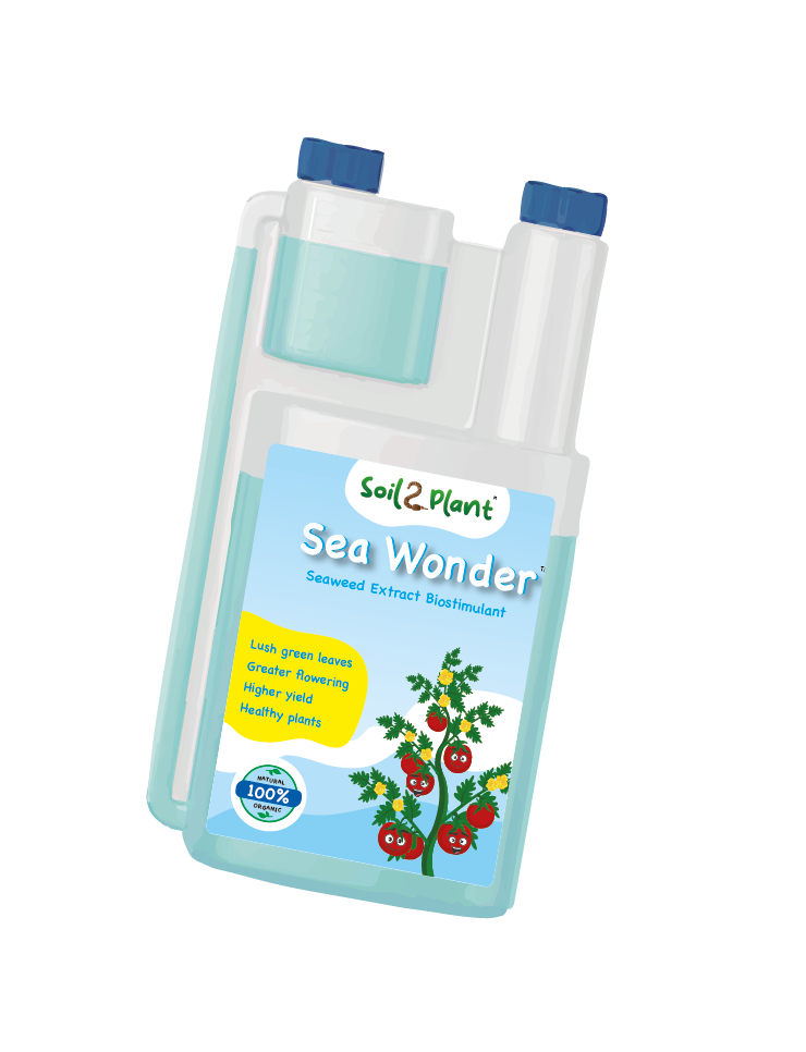 Sea Wonder - Plant Biostimulant - 150ml