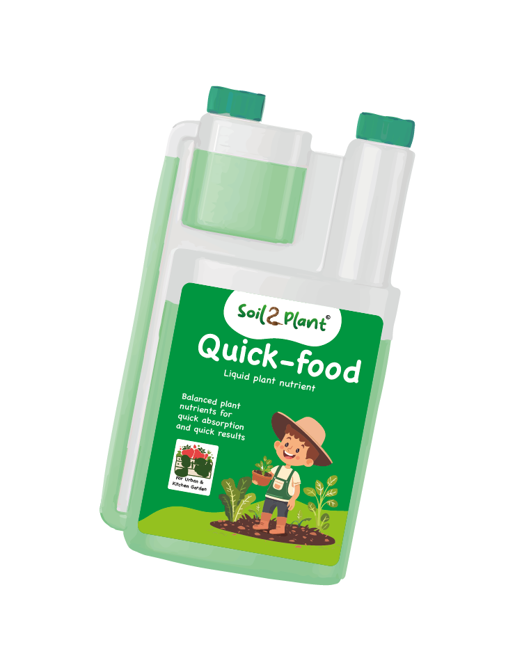 Quick food - Best nutrient combination - 150ml