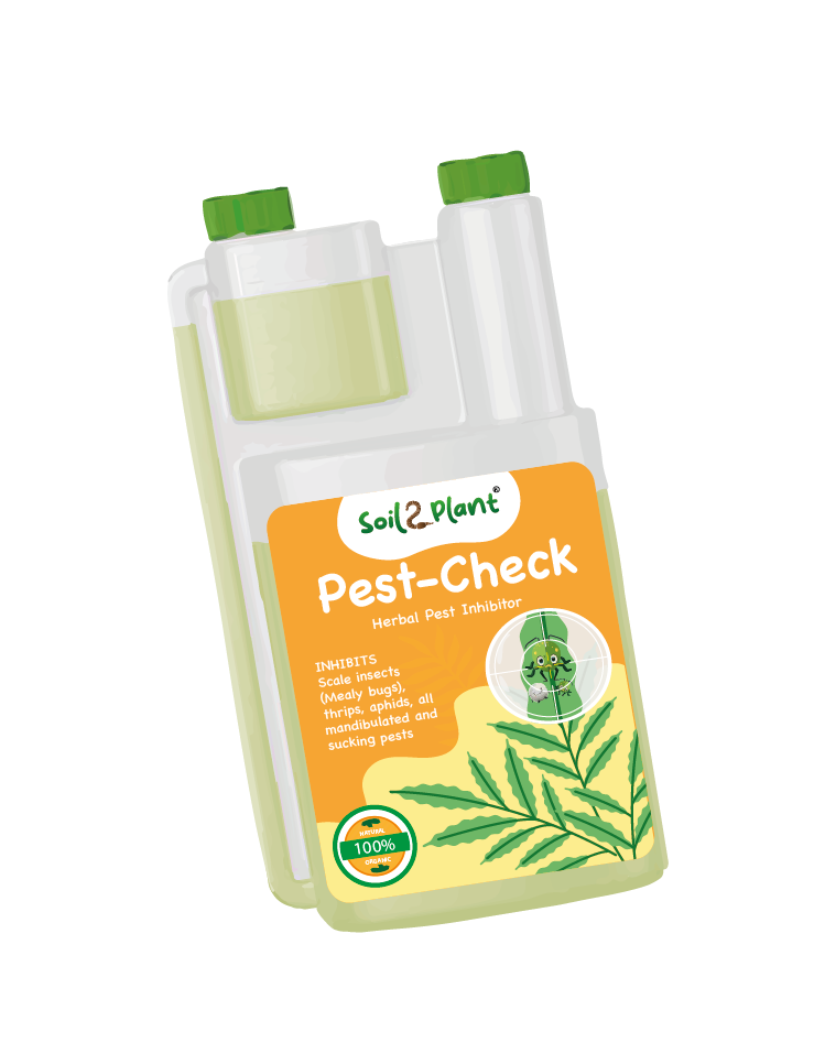 Pest-Check - Organic pest control - 150ml